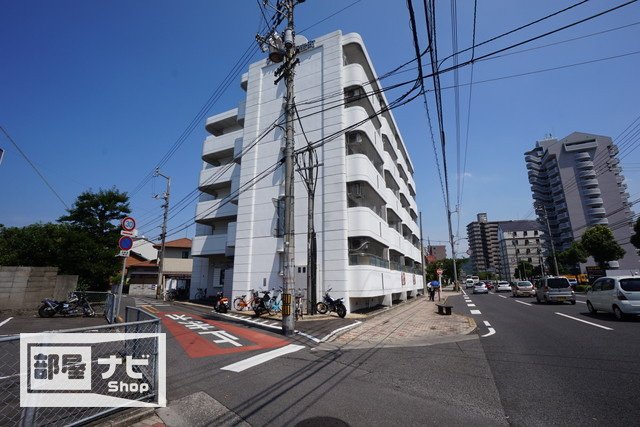 アルファ西宝町の外観|建物外観