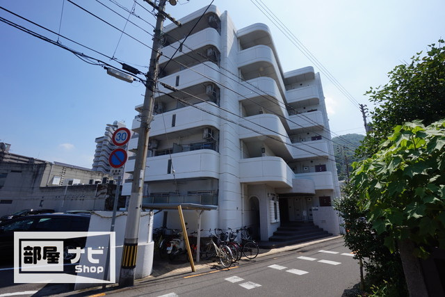 アルファ西宝町の外観|建物外観
