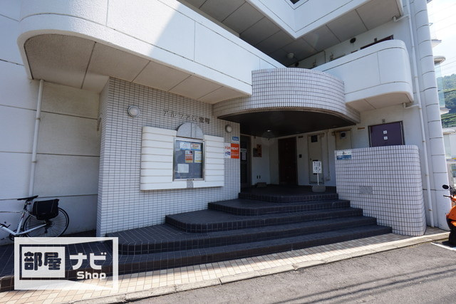 アルファ西宝町のエントランス|エントランス