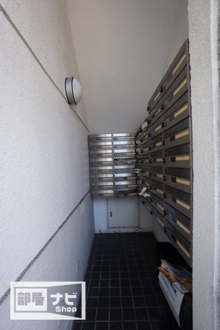 アルファ西宝町のその他|その他共有部分