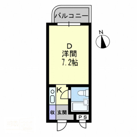アルファ西宝町