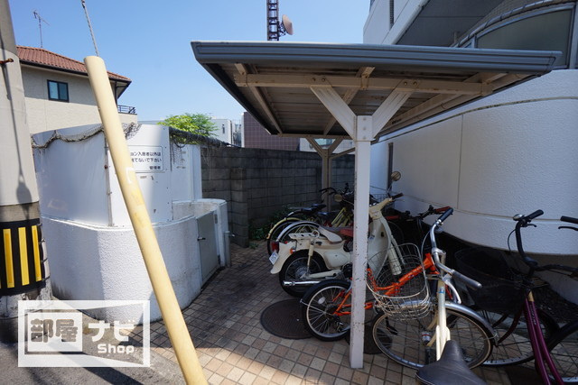 アルファ西宝町のその他|その他共有部分