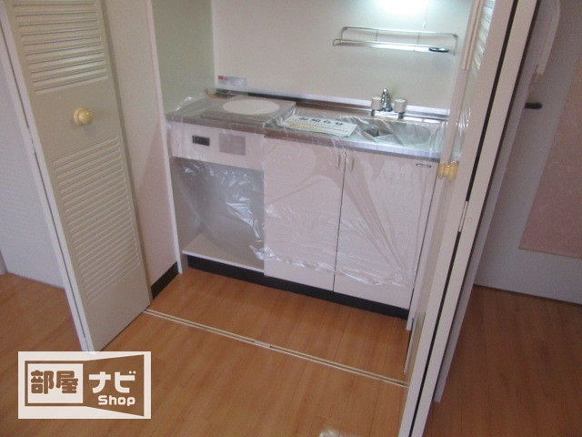 am′s４観光町のキッチン|キッチン