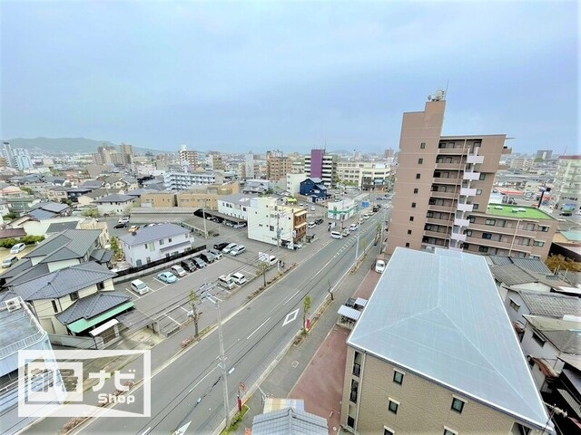 am′s４観光町の展望|眺望
