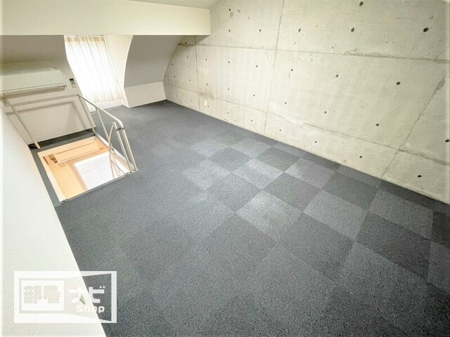 am′s４観光町の内装|内装