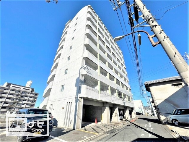 am′s４観光町の外観|建物外観