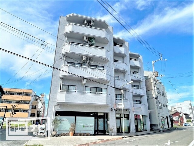 ラフィーネ塩上の外観|建物外観