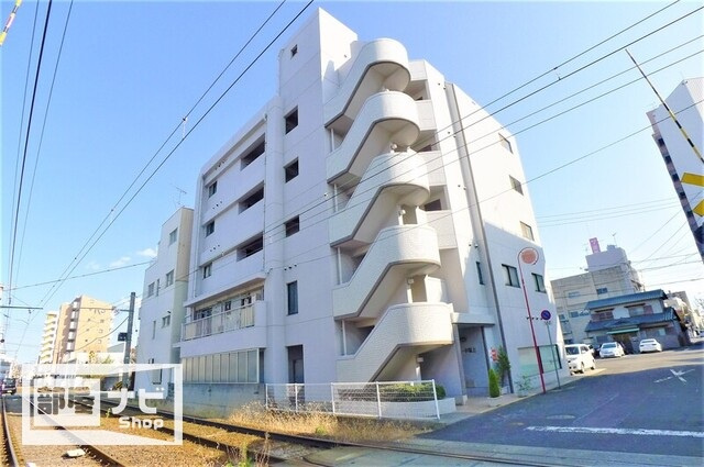 ラフィーネ塩上の外観|建物外観