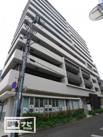 レアーレ瓦町の外観|建物外観