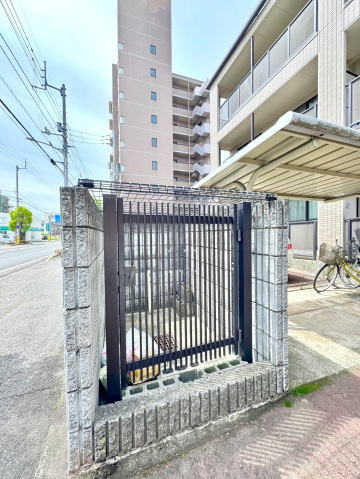フィネス多賀のその他|その他共有部分