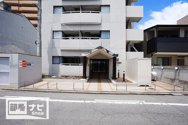 アーバン錦町の外観|建物外観