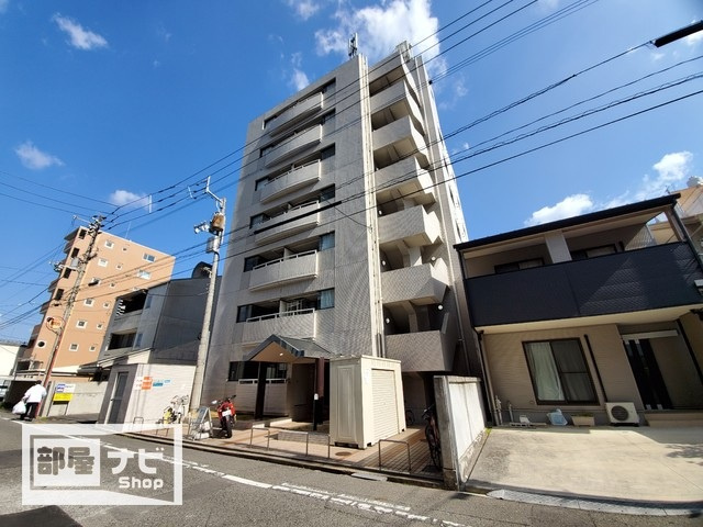 アーバン錦町の外観|外観写真