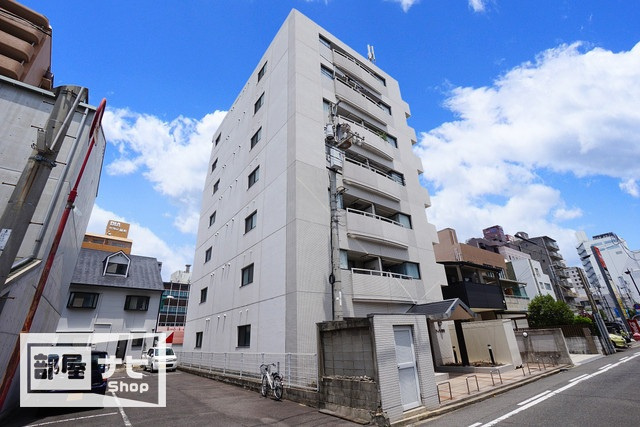 アーバン錦町の外観|建物外観