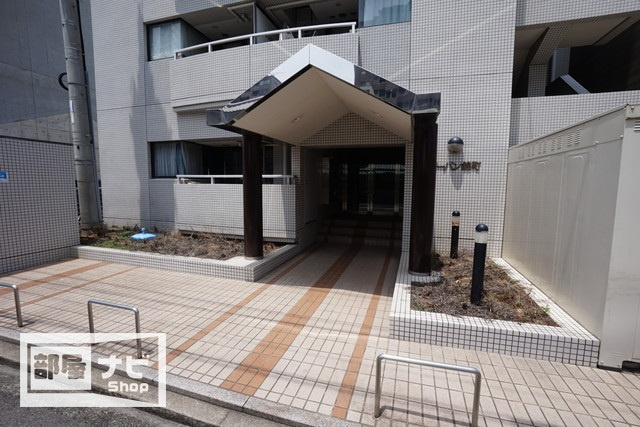 アーバン錦町のエントランス|エントランス