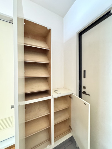 フォレスト錦町の玄関|玄関