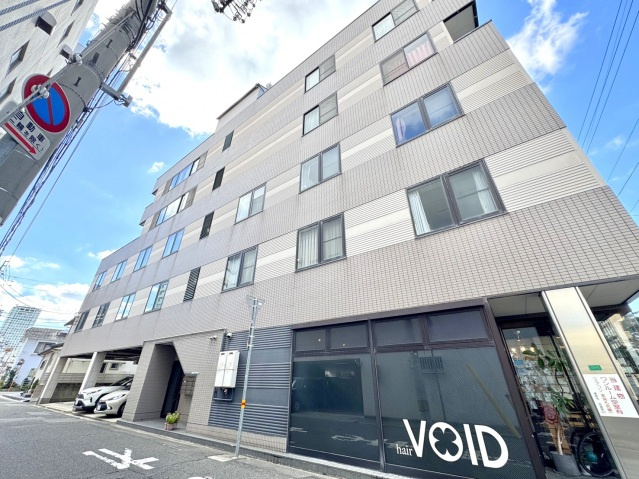 フォレスト錦町の外観|建物外観