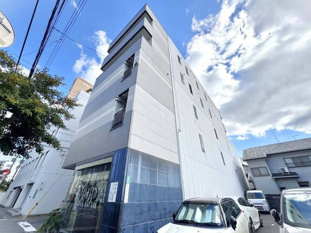 フォレスト錦町の外観|建物外観