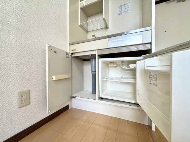 フォレスト錦町のキッチン|キッチン