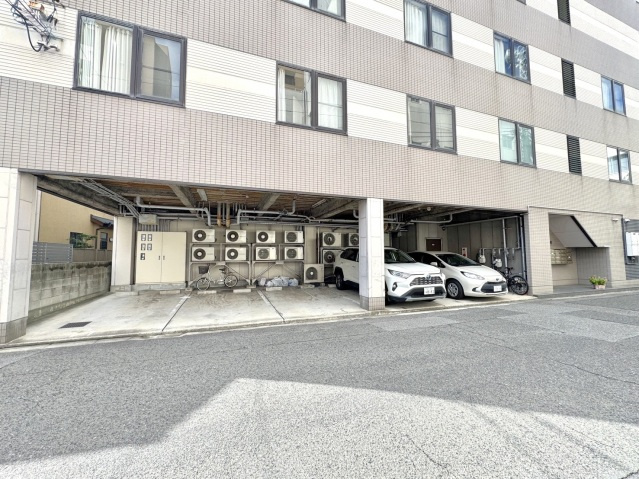 フォレスト錦町の駐車場|駐車場