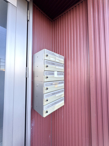 宮脇第１５マンションのその他|その他共有部分