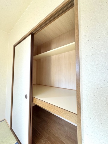 フォブール鶴見Ｂの収納|収納