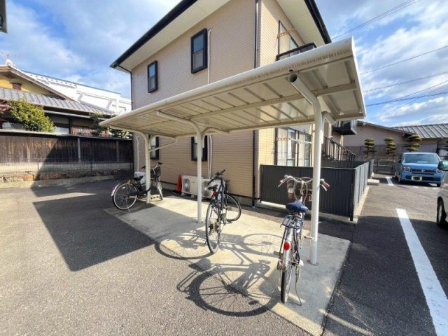 フォブール鶴見Ｂのその他|その他共有部分