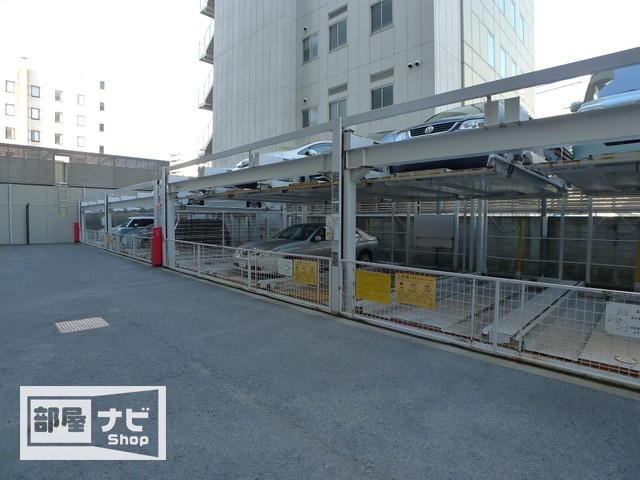 ファミール錦町の収納|収納