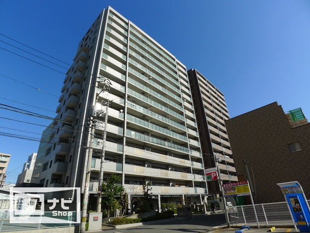 ファミール錦町の玄関|玄関