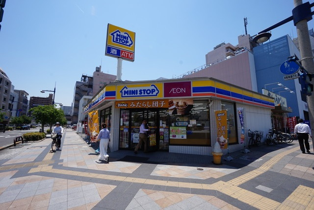 ファミール錦町|コンビニ