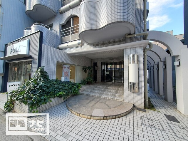 アルファエステート錦町の外観|建物外観