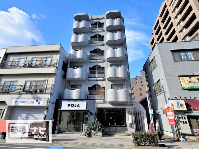 アルファエステート錦町の外観|外観写真