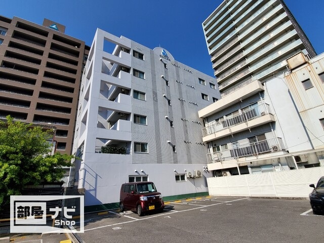 アルファエステート錦町の外観|建物外観