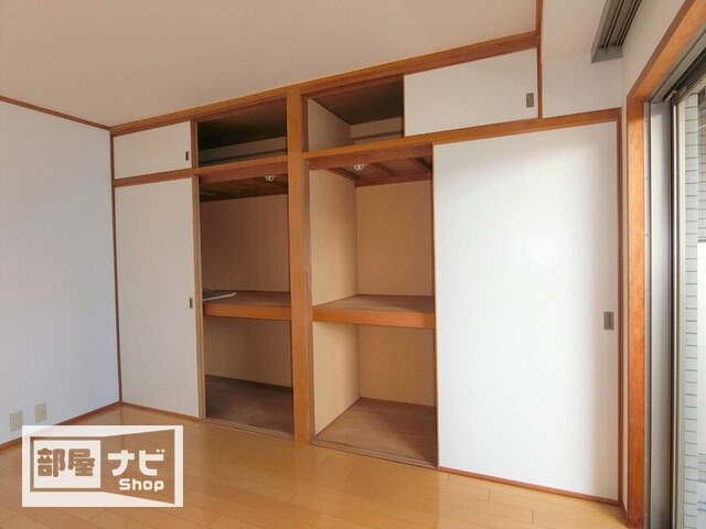 カーサ大和 錦町の収納|収納
