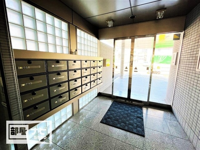 カーサ大和 錦町のエントランス|エントランス