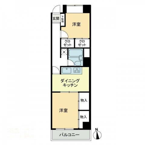 カーサ大和 錦町