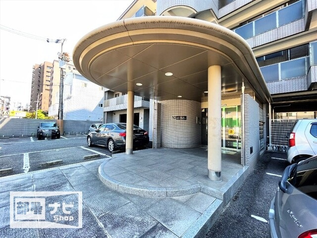 カーサ大和 錦町のエントランス|エントランス