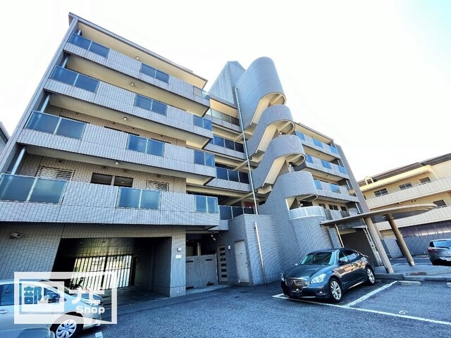 カーサ大和 錦町の駐車場|駐車場