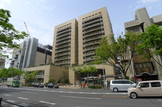 カーサ大和 錦町|役所