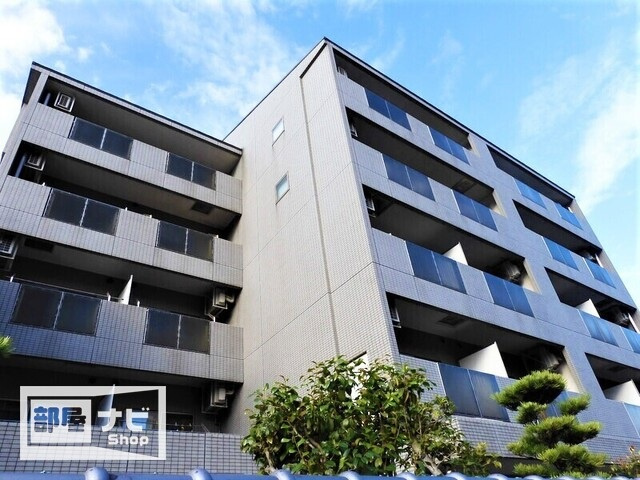 カーサ大和 錦町の外観|建物外観