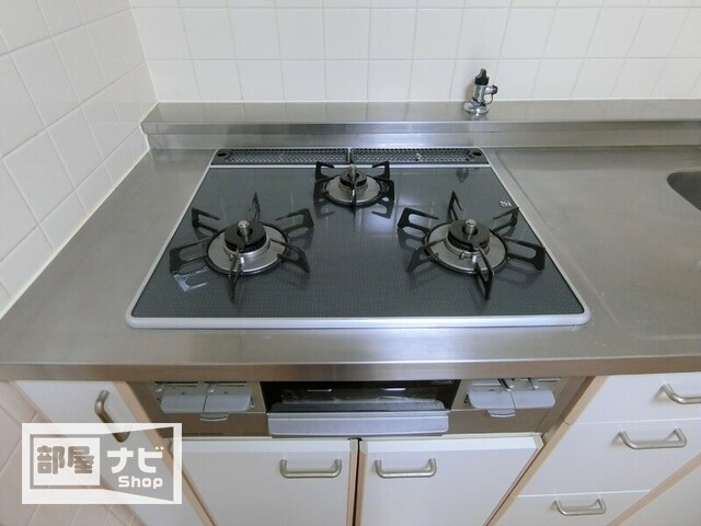 カーサ大和 錦町のキッチン|キッチン