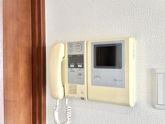 アルファレガロ高松駅前のセキュリティ|セキュリティ