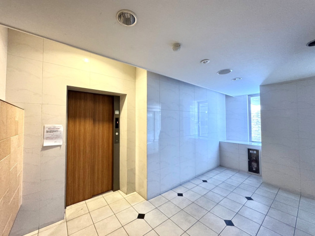 アルファレガロ高松駅前のエントランス|エントランス