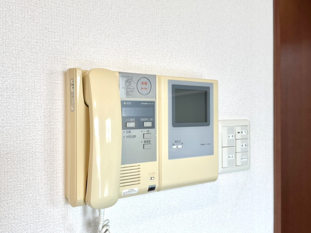 アルファレガロ高松駅前のセキュリティ|セキュリティ