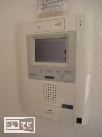 アルファレガロ錦町のセキュリティ|セキュリティ
