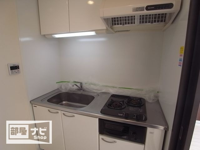 アルファレガロ錦町のキッチン|キッチン