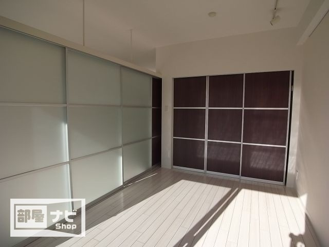 アルファレガロ錦町の収納|収納