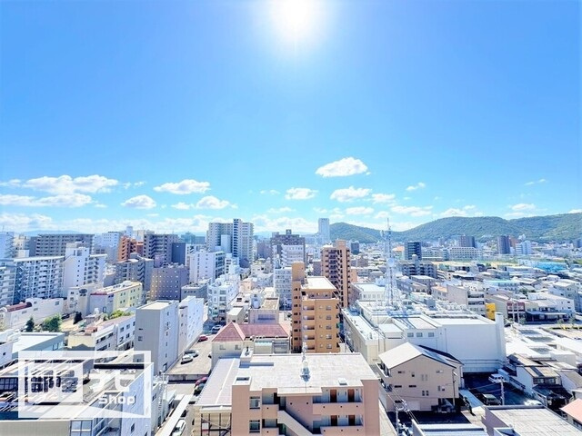 ロイヤルガーデン高松駅南の展望|眺望