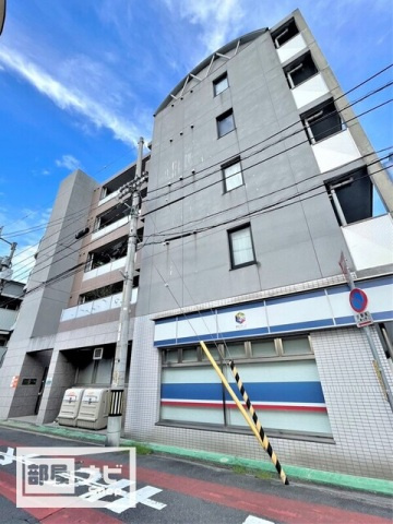 アディオ錦町の外観|建物外観