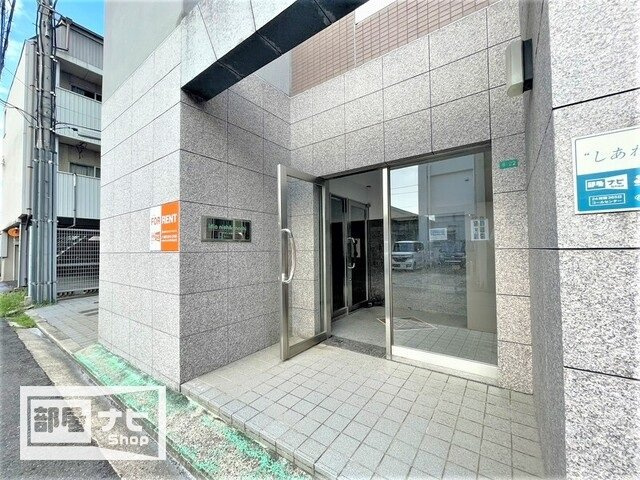 アディオ錦町のエントランス|エントランス