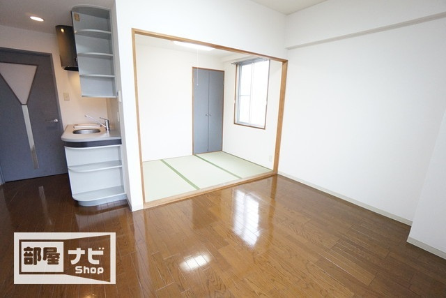 アディオ錦町の内装|内装